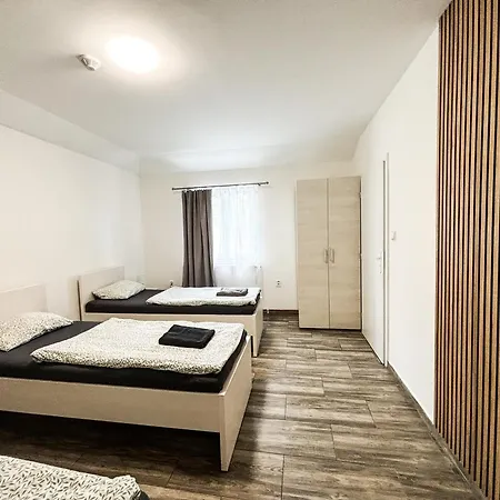 Apartmán Zábělá 69