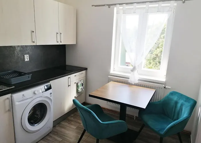 Zábělá 69 Apartmán Plzeň