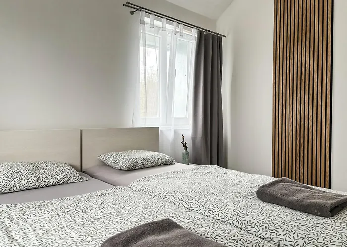 Apartmán Zábělá 69