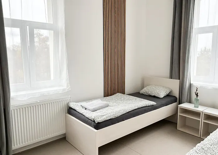 Zábělá 69 Apartmán Plzeň