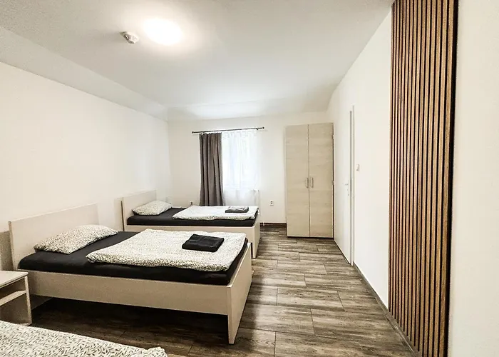 Apartmán Zábělá 69