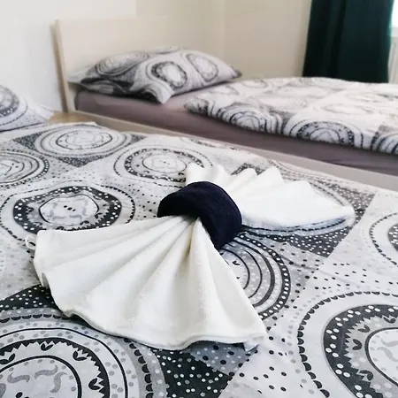 Zabela 69 Apartment